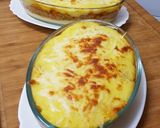 Foto del paso 8 de la receta Pastel de polenta con soja texturizada