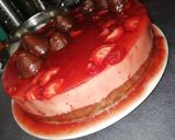 Foto del paso 8 de la receta Tarta de queso philadelphia
