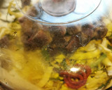 Foto del paso 1 de la receta: Sopa de col y betabel