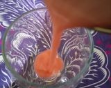 A picture of step 5 of Strawberry juice 🥤.