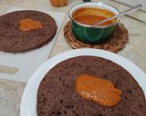 Sacher torta recept fázis 4 fotója