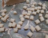 Foto del paso 3 de la receta: Ñoquis de sémola muy fáciles y económicos