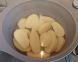 Foto del paso 1 de la receta: Puré de espinacas 🥔🌱