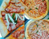 Foto langkah ke 14 dari resep Pizza teflon homemade rasa 'Hut' banget.