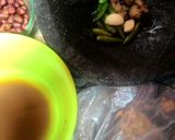 Foto langkah ke 2 dari resep Gado2 Ulek 3S (Simple,Sehat,Sedap)👌😋.
