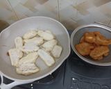 Foto langkah ke 1 dari resep Pisang Goreng Keju Gula Aren.
