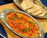 सेव टमाटर सब्जी (Sev tamatar sabzi recipe in Hindi) रेसिपी चरण 9 फोटो
