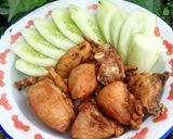 Foto langkah ke 3 dari resep Ayam Goreng Kering.