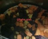 Foto langkah ke 1 dari resep Belebat Ubi.