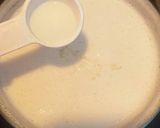 Foto do passo 2 de Queijo tipo ricota simples 🧀