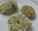 Foto del paso 4 de la receta: Croquetas de acelga y calabaza ✨ veganas!