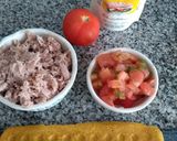 Foto del paso 4 de la receta: Pionono de zanahoria saludable