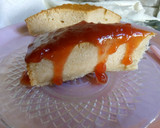 Foto del paso 4 de la receta: Torta de arroz con jalea de membrillo (sin harina)