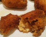 Foto del paso 7 de la receta: Croquetas de chorizo y huevos fritos