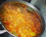 Foto del paso 2 de la receta: Mondongo guisado al estilo Dominicano 