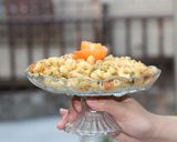 A picture of step 6 of Chicken macroni.
