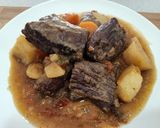 Foto del paso 2 de la receta Entrañas guisadas con patatas