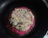 A picture of step 14 of Colourful Suji sandvich.