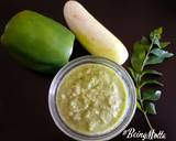 Cucumber & Capsicum Chutney recipe step 3 photo