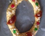 Foto del paso 5 de la receta Roscón de Reyes