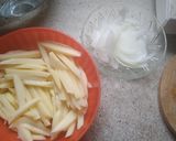 Foto del paso 2 de la receta: Sopa de lentejas con papa