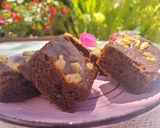 Foto del paso 6 de la receta: Brownie zanahoria sin gluten