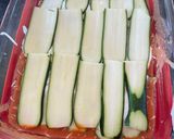 Foto del paso 5 de la receta: 😋LASAGNA DE ZUCCHINI AND BEAN CANNELLINI EASY!!!!🍅 👏🏻🤩