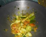 Foto langkah ke 2 dari resep Woku woku cakalang.