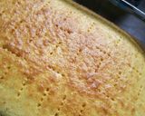 صورة لخطوة 4 من وصفة كيكة الحليب بالزعفران 🤤😋