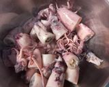 Foto langkah ke 1 dari resep Sambal Cumi Terong Pedas.