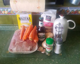 Foto del paso 1 de la receta: Pollo a la cerveza en olla rápida
