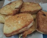 Foto del paso 7 de la receta: Torrejas en Miel 🍞🍯🇸🇻 (Salvadoreñas)
