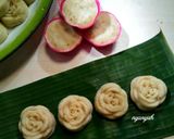 Foto langkah ke 6 dari resep Bolu pisang kukus (harga seribuan).