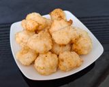 Foto langkah ke 5 dari resep Kemplang Khas Trenggalek.