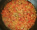 Foto del paso 8 de la receta Potaje de garbanzos y berzas