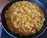 Foto del paso 11 de la receta 314. Arroz con Pavo