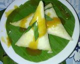 Foto langkah ke 3 dari resep Lupis ketan.