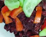 A picture of step 3 of Healthy Mexican Beans Salad 🇲🇽.
