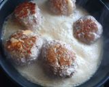 Une image de l'étape 2 de Boulettes de saucisses au cheddar 👌.