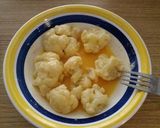 Foto del paso 3 de la receta: Coliflor frita