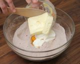 Reszelt túrós recept fázis 2 fotója
