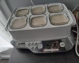 Une image de l'étape 2 de Crème cappuccino à la multidelice.