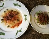 Foto del paso 6 de la receta: Salmón con salsa cruda (receta gourmet de Ada Concaro)