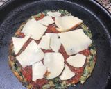 Foto del paso 3 de la receta: Tortilla de acelga a la napolitana