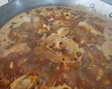 Foto del paso 8 de la receta: Arroz con gambón y pollo