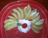 Foto del paso 5 de la receta: Peras al champagne
