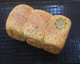 A picture of step 7 of Whole Grain Sourdough Bread.