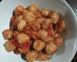 Foto langkah ke 5 dari resep Pentol Pedas.