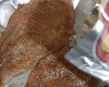 A picture of step 3 of Stuffed cheesy chicken.