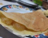 Foto del paso 3 de la receta: Crepes de manzana